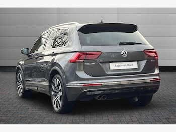 Used Volkswagen Tiguan 2020 for sale - 76772900: Photo