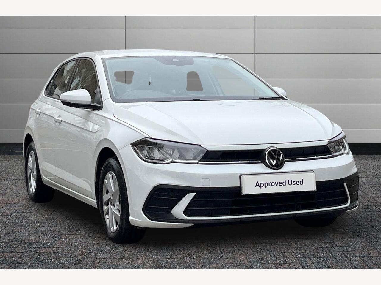 Used Volkswagen Polo 2021 for sale - 76681009: Photo 1