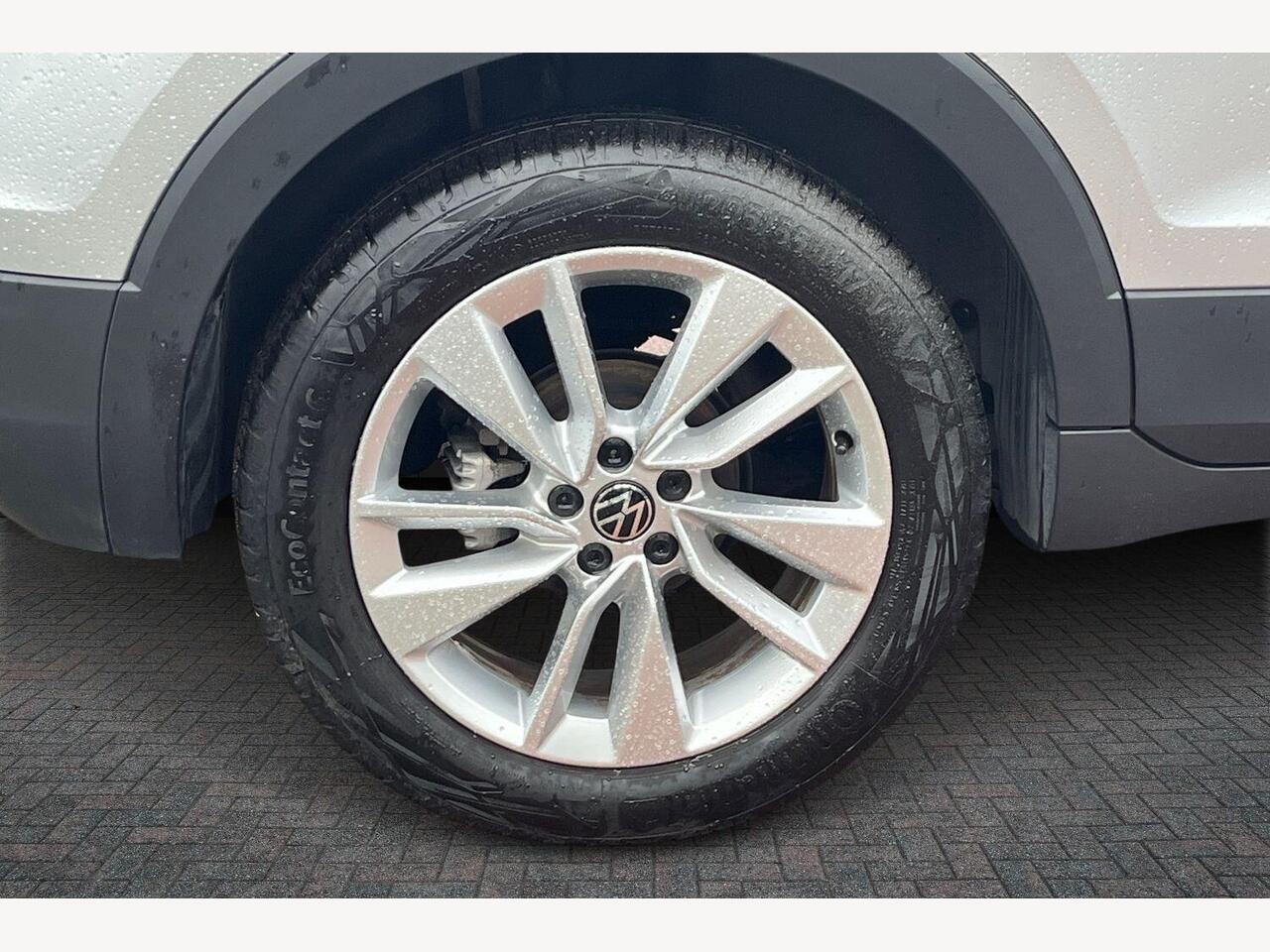 Used Volkswagen T-Cross 2024 for sale - 77346655: Photo 7