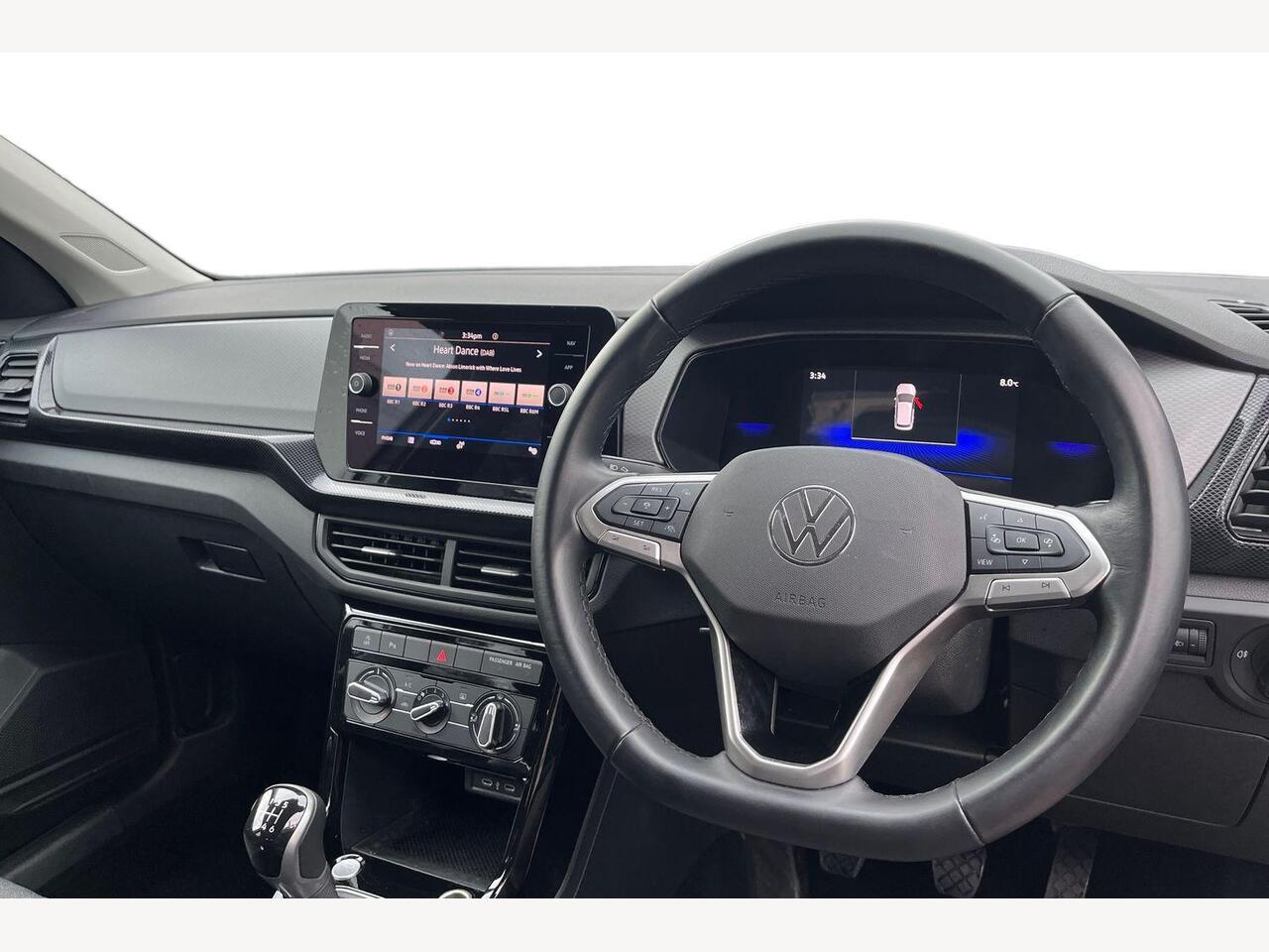 Used Volkswagen T-Cross 2024 for sale - 77346655: Photo 8