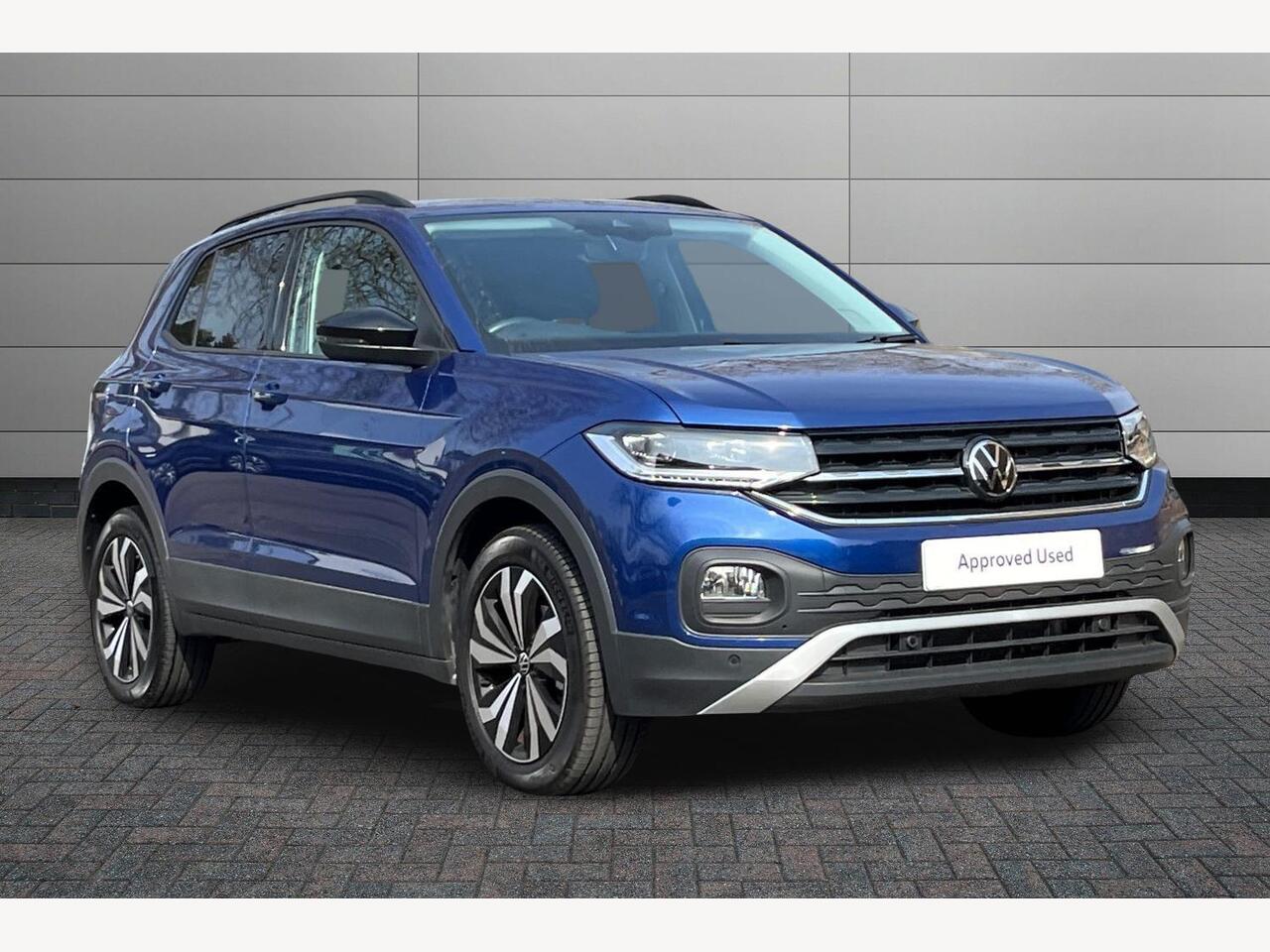 Used Volkswagen T-Cross 2024 for sale - 78021833: Photo 1