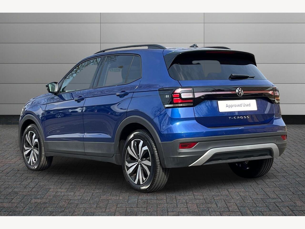 Used Volkswagen T-Cross 2024 for sale - 78021833: Photo 3