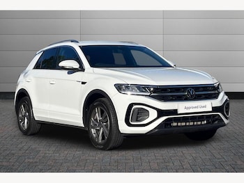 Used Volkswagen T-Roc 2023 for sale - 78244165: Photo