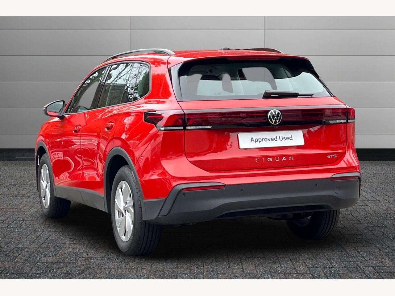 Used Volkswagen Tiguan 2024 for sale - 76676587: Photo 3