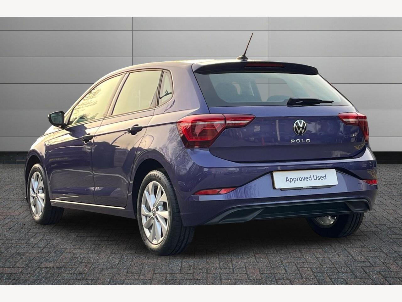 Used Volkswagen Polo 2022 for sale - 77785859: Photo 3