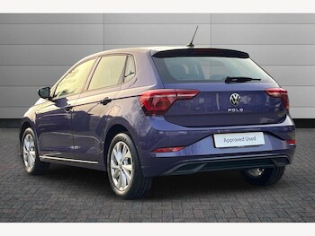 Used Volkswagen Polo 2022 for sale - 77785859: Photo