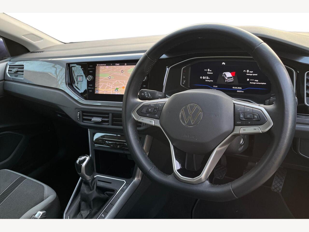 Used Volkswagen Polo 2022 for sale - 77785859: Photo 8