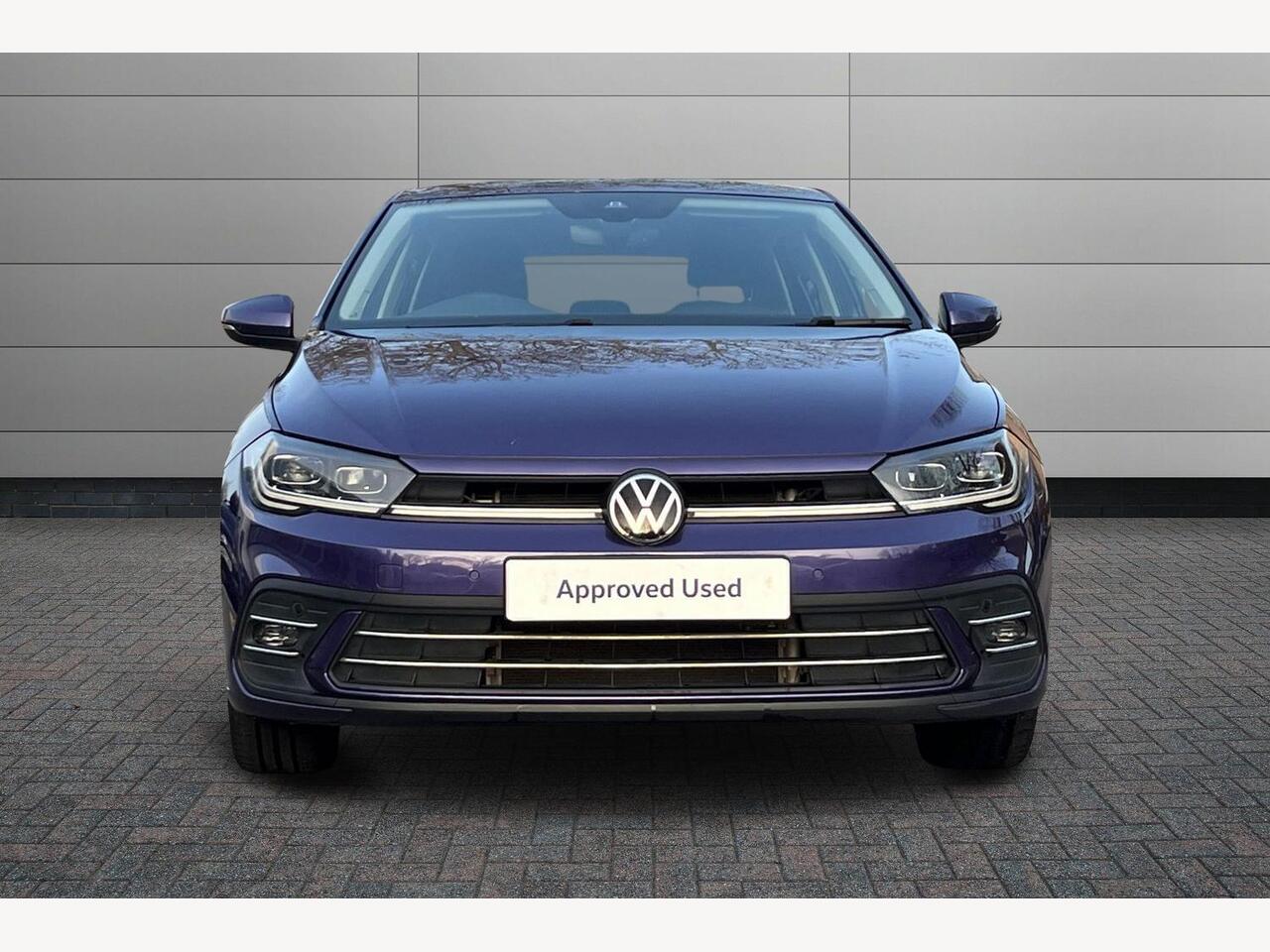 Used Volkswagen Polo 2022 for sale - 77785859: Photo 9
