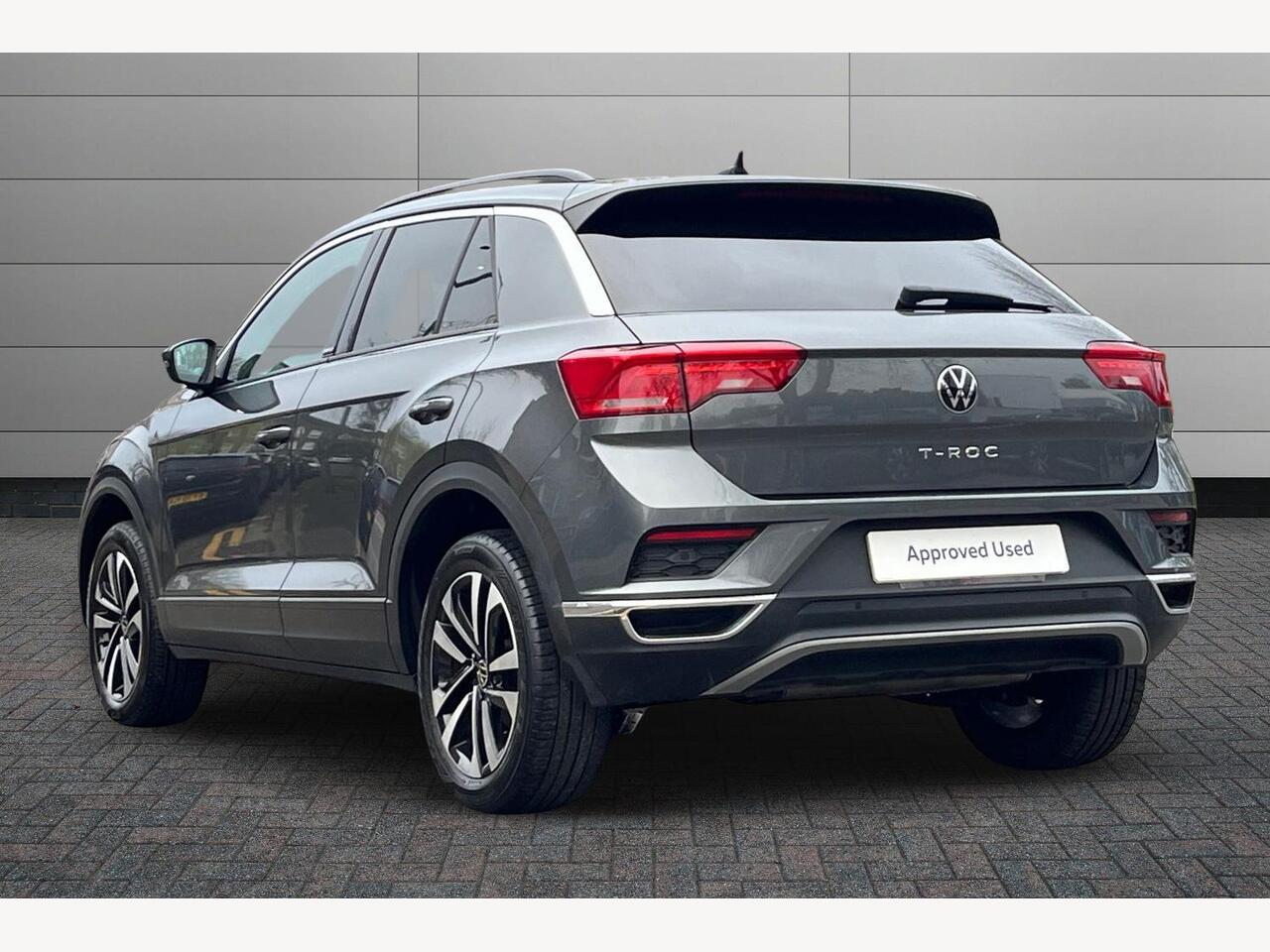 Used Volkswagen T-Roc 2021 for sale - 77927115: Photo 3