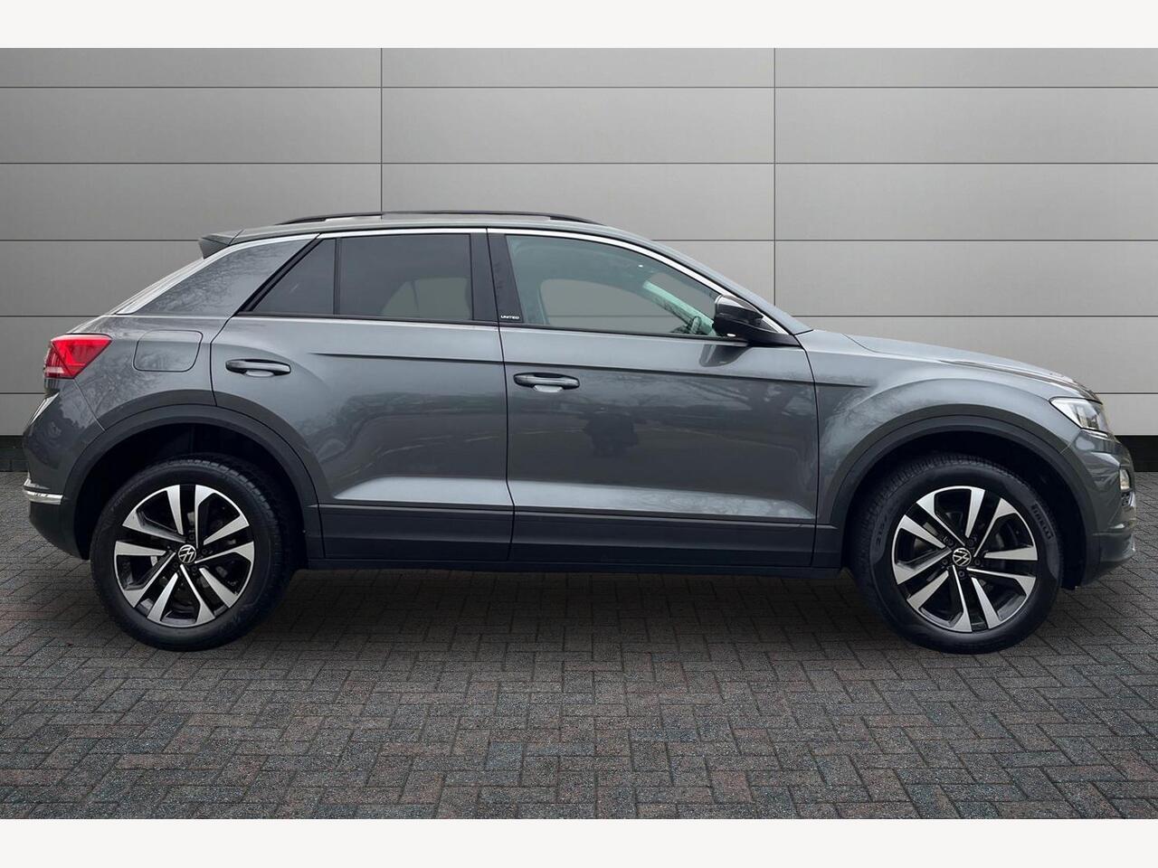 Used Volkswagen T-Roc 2021 for sale - 77927115: Photo 5