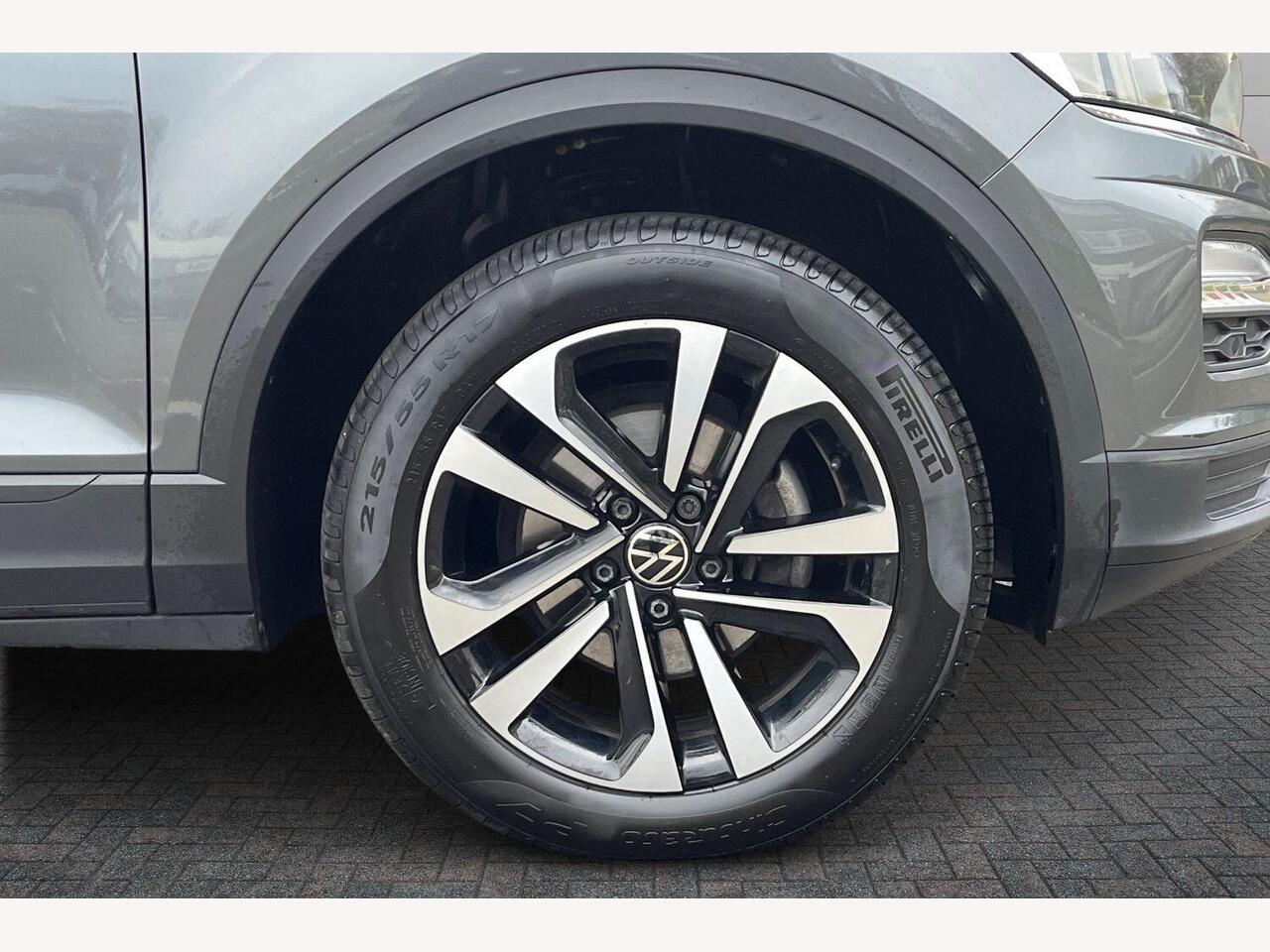 Used Volkswagen T-Roc 2021 for sale - 77927115: Photo 7