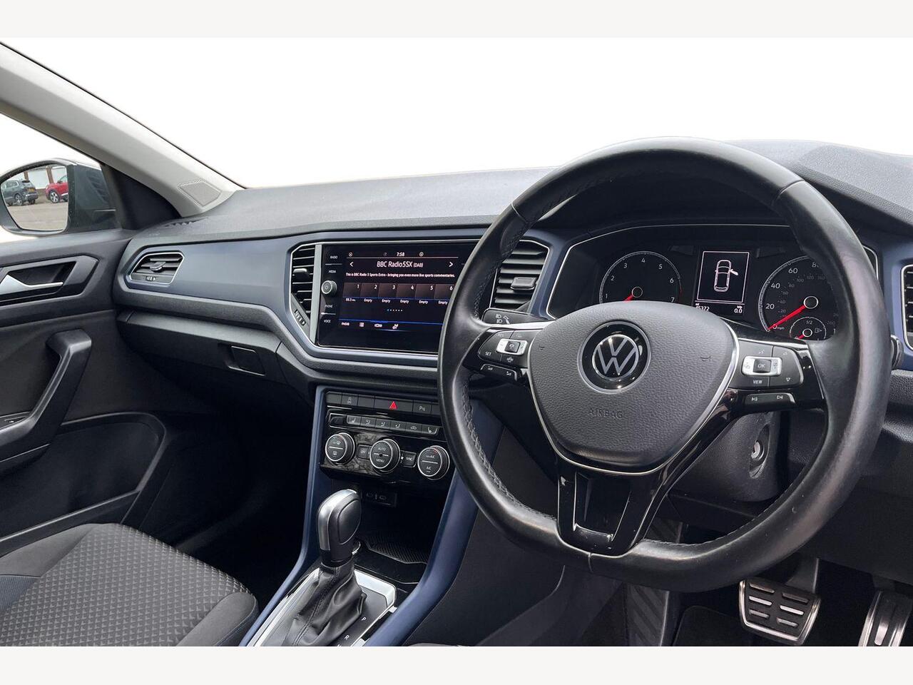 Used Volkswagen T-Roc 2021 for sale - 77927115: Photo 8