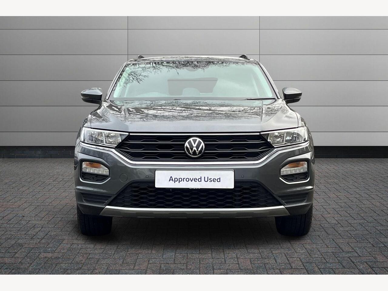 Used Volkswagen T-Roc 2021 for sale - 77927115: Photo 9