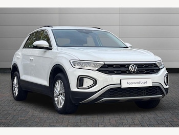 Used Volkswagen T-Roc 2022 for sale - 76674439: Photo
