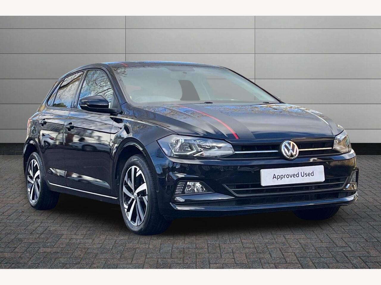 Used Volkswagen Polo 2018 for sale - 77388645: Photo 1