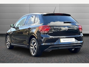 Used Volkswagen Polo 2018 for sale - 77388645: Photo