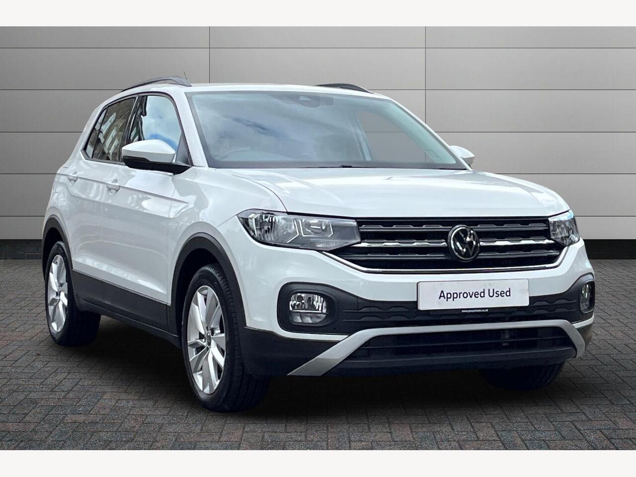 Used Volkswagen T-Cross 2022 for sale - 76673922: Photo 1