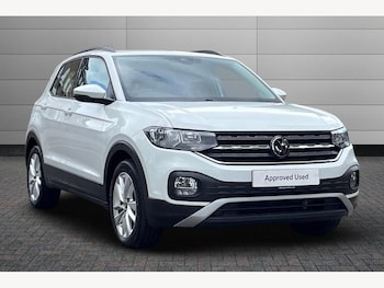 Used Volkswagen T-Cross 2022 for sale - 76673922: Photo