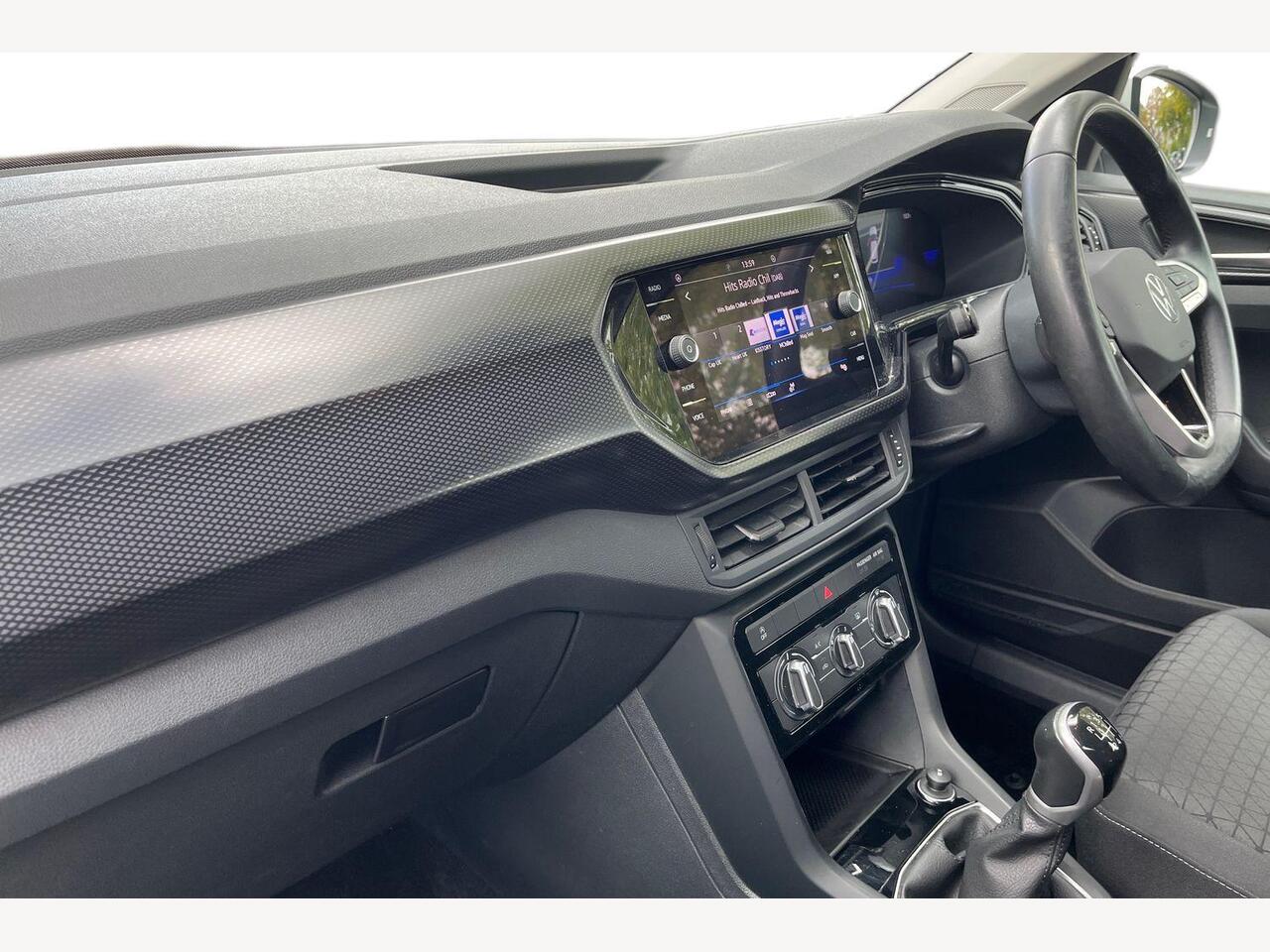 Used Volkswagen T-Cross 2022 for sale - 76673922: Photo 2