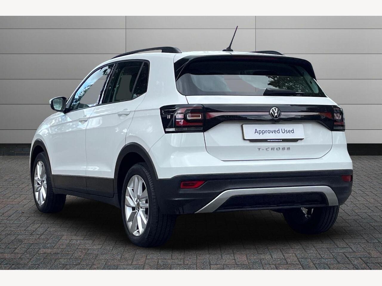 Used Volkswagen T-Cross 2022 for sale - 76673922: Photo 3