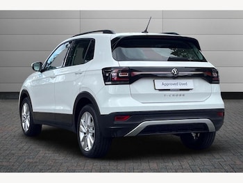 Used Volkswagen T-Cross 2022 for sale - 76673922: Photo