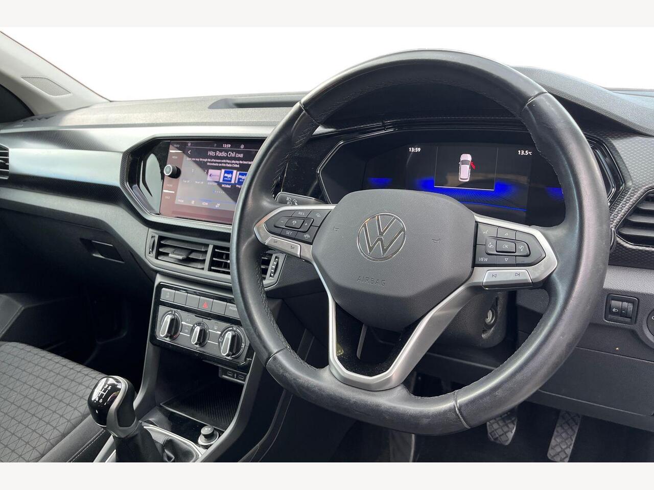 Used Volkswagen T-Cross 2022 for sale - 76673922: Photo 8