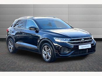 Used Volkswagen T-Roc 2023 for sale - 77560674: Photo