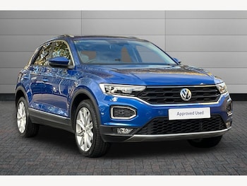 Used Volkswagen T-Roc 2018 for sale - 76673670: Photo