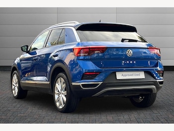 Used Volkswagen T-Roc 2018 for sale - 76673670: Photo