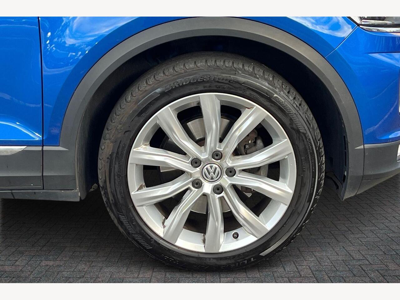 Used Volkswagen T-Roc 2018 for sale - 76673670: Photo 7