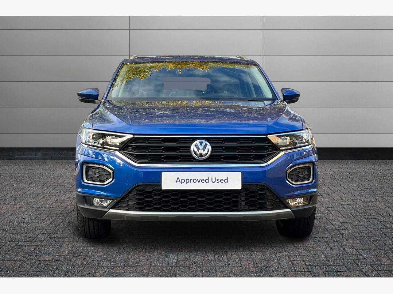 Used Volkswagen T-Roc 2018 for sale - 76673670: Photo 9