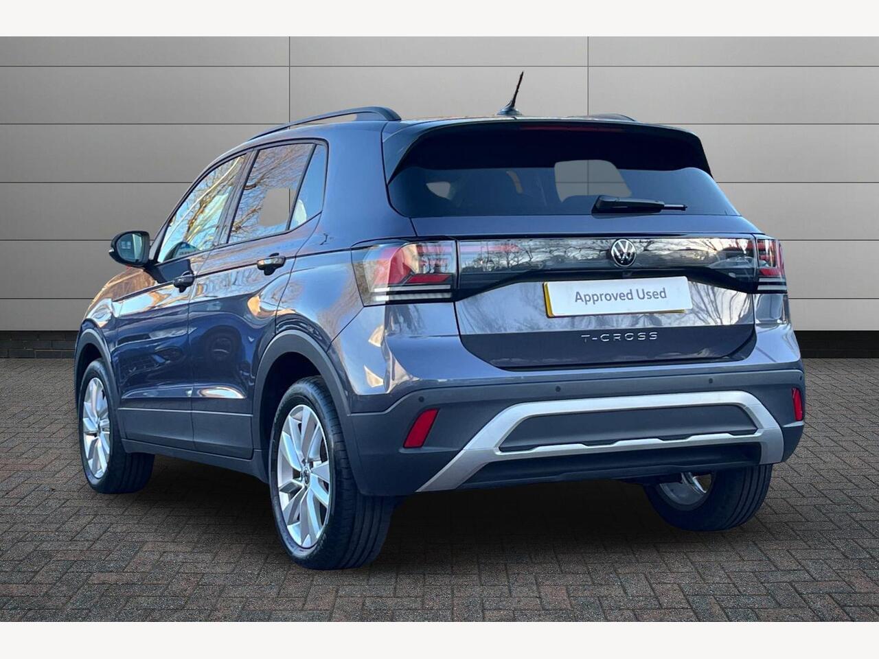 Used Volkswagen T-Cross 2025 for sale - 77673388: Photo 3