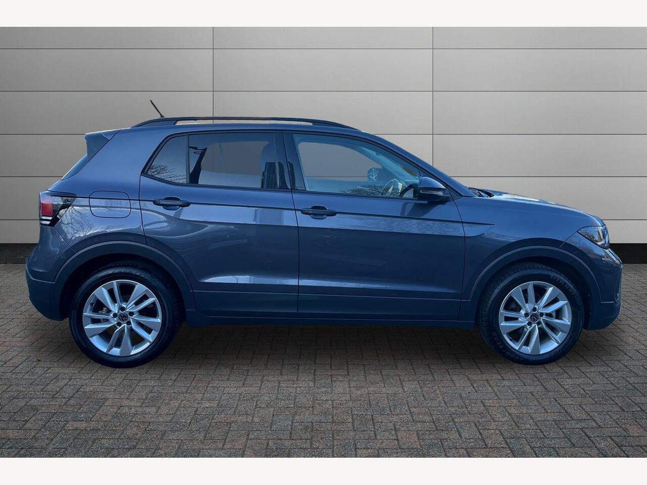 Used Volkswagen T-Cross 2025 for sale - 77673388: Photo 5