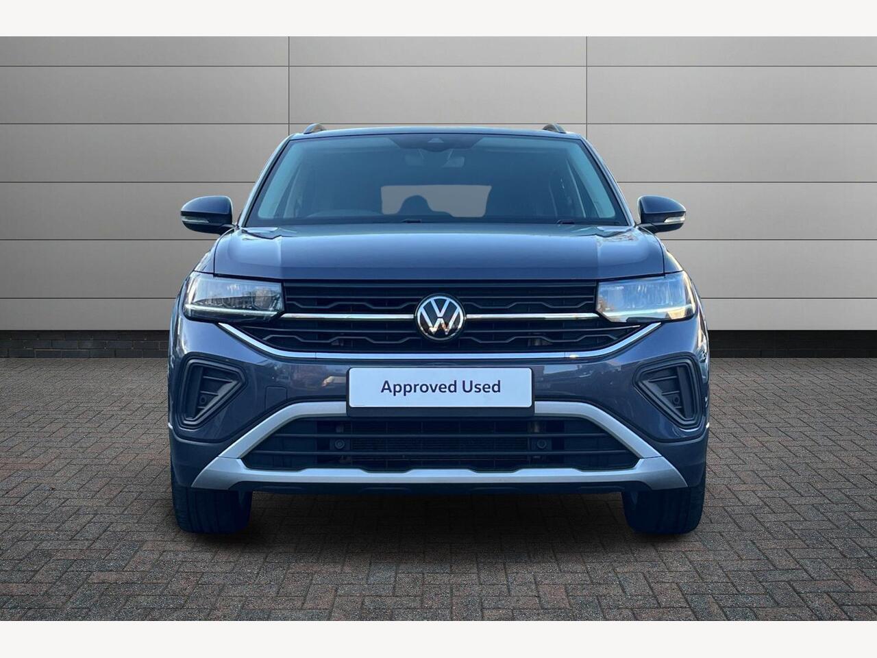 Used Volkswagen T-Cross 2025 for sale - 77673388: Photo 9