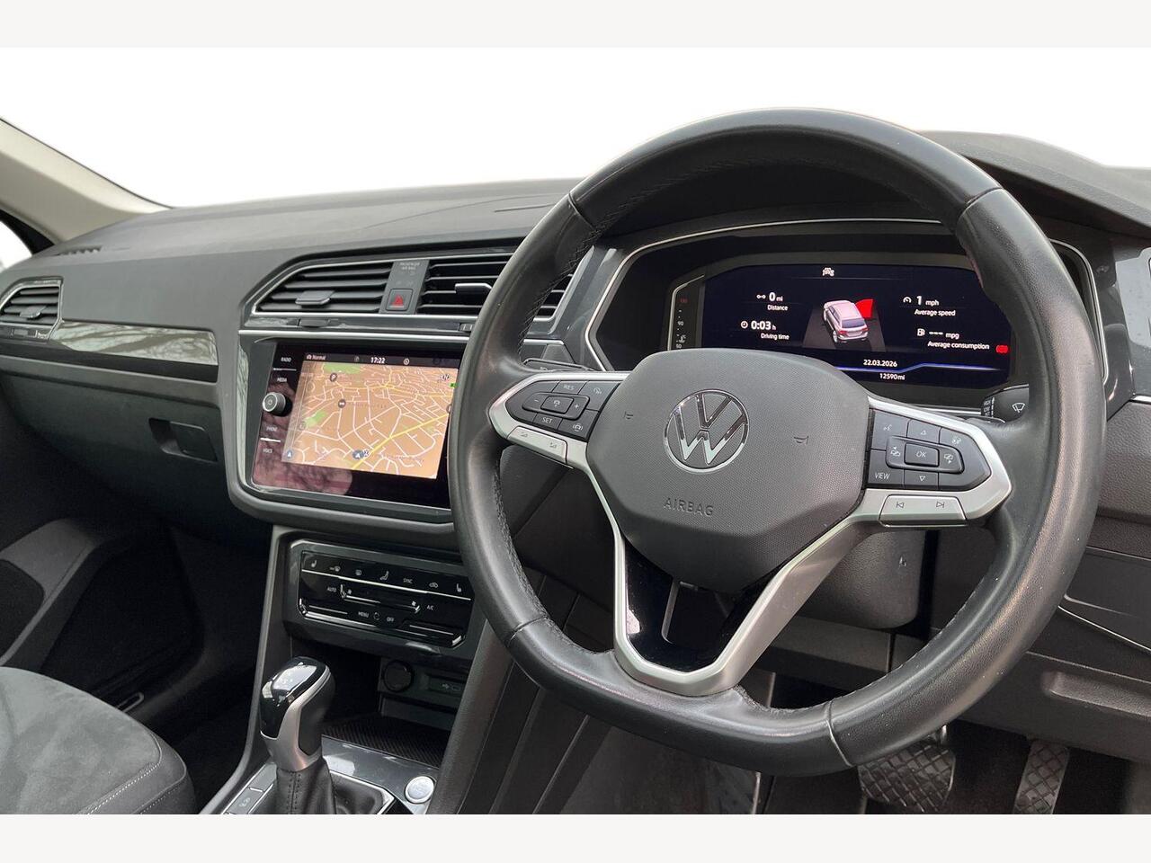 Used Volkswagen Tiguan 2023 for sale - 78005517: Photo 8