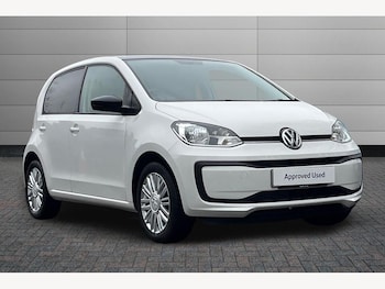 Volkswagen up! feature image