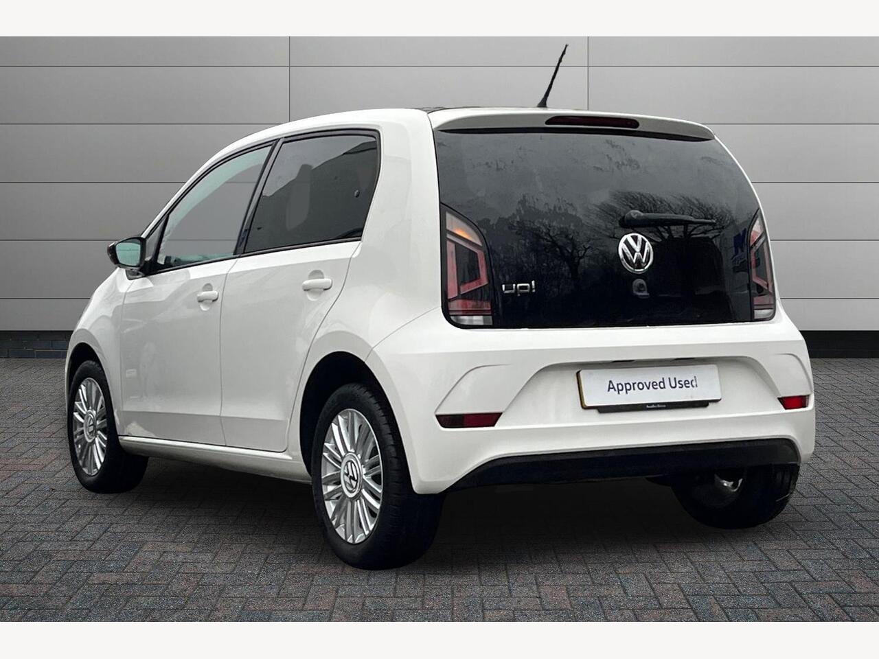 Used Volkswagen up! 2018 for sale - 77627255: Photo 3