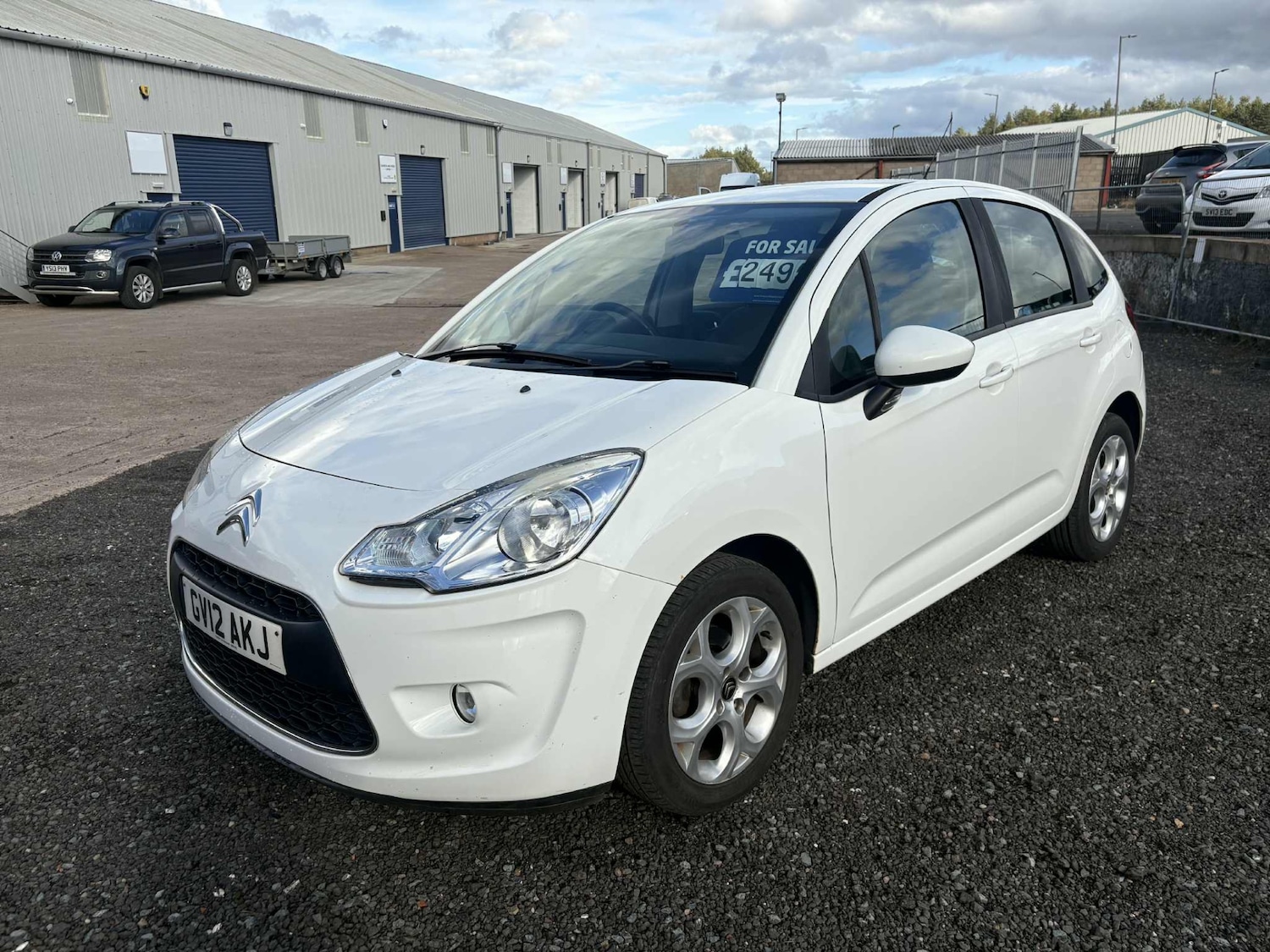 Vehicle 10