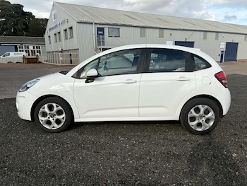 Used Citroen C3 2012 for sale - 76046101: Photo