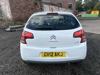 Used Citroen C3 2012 for sale - 76046101: Photo