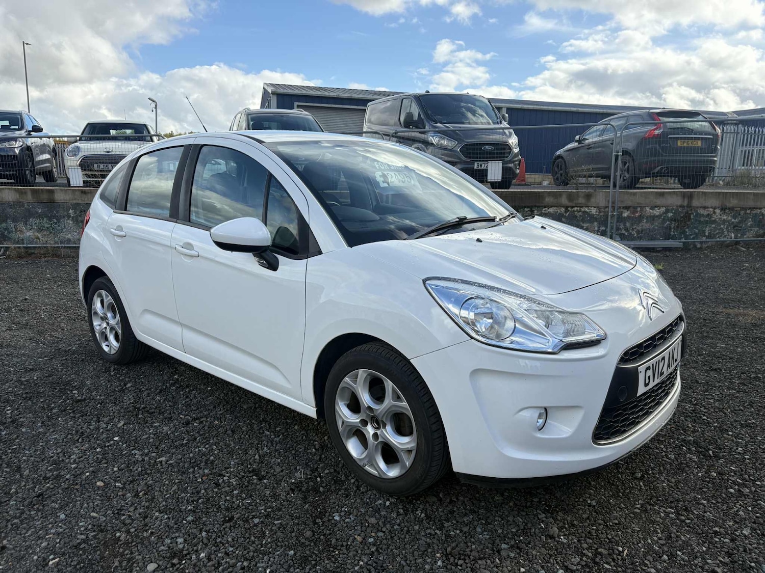 Vehicle 5