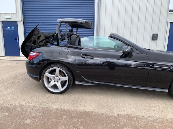 Used Mercedes-Benz SLK 2012 for sale - 75760038: Photo 11