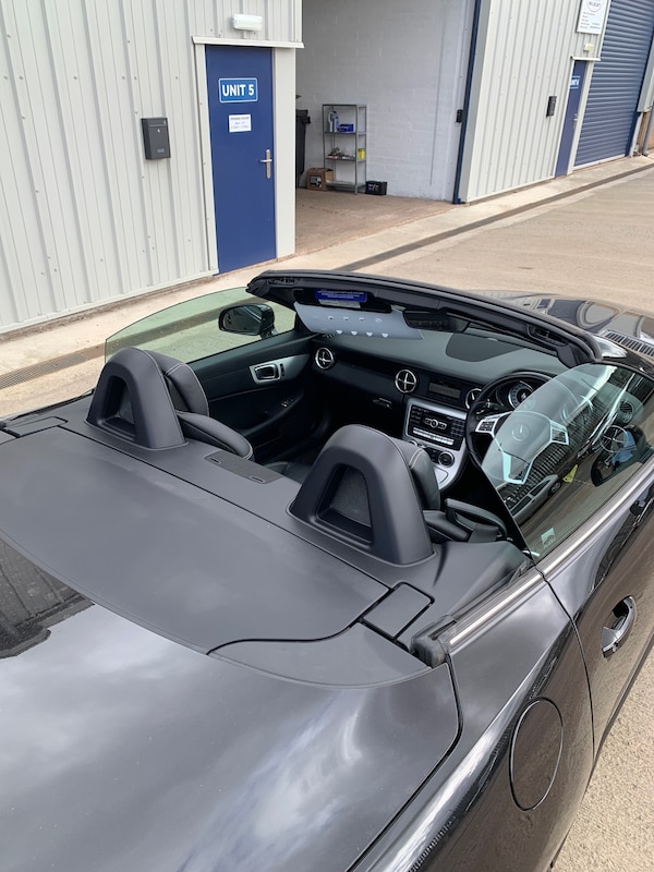 Used Mercedes-Benz SLK 2012 for sale - 75760038: Photo 13