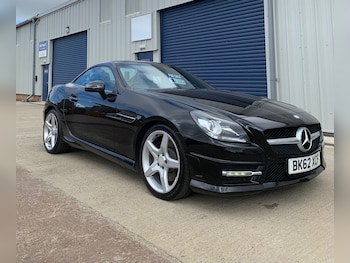 Mercedes-Benz - SLK