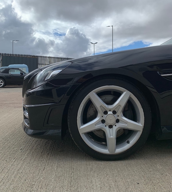 Used Mercedes-Benz SLK 2012 for sale - 75760038: Photo 6