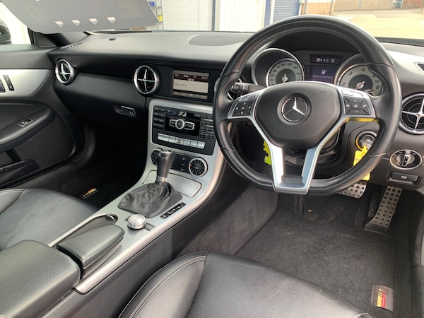 Used Mercedes-Benz SLK 2012 for sale - 75760038: Photo 8