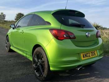Used Vauxhall Corsa 2015 for sale - 74274846: Photo