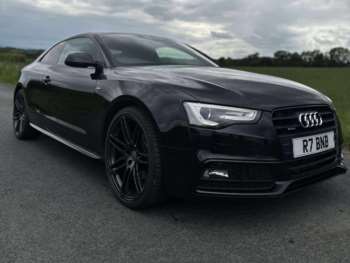 2012 (62) - 3.0 TDI 245 Quattro Black Edition 2dr
