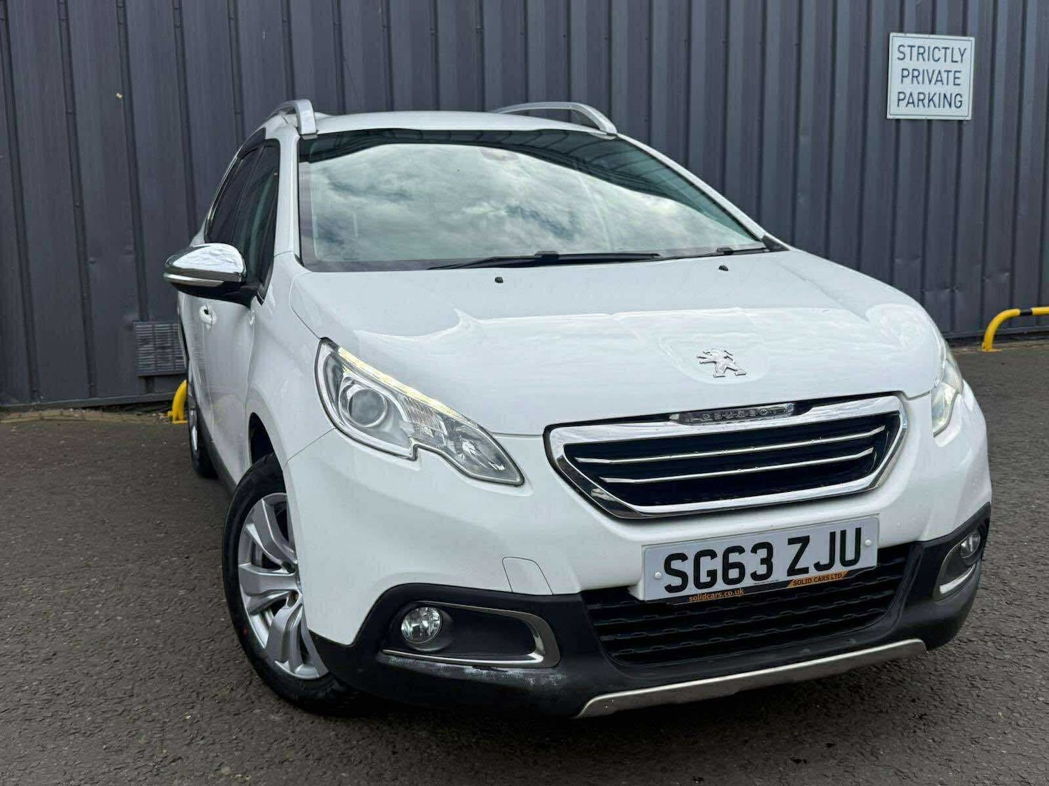 Used Peugeot 2008 2013 for sale - 76218704: Photo 1