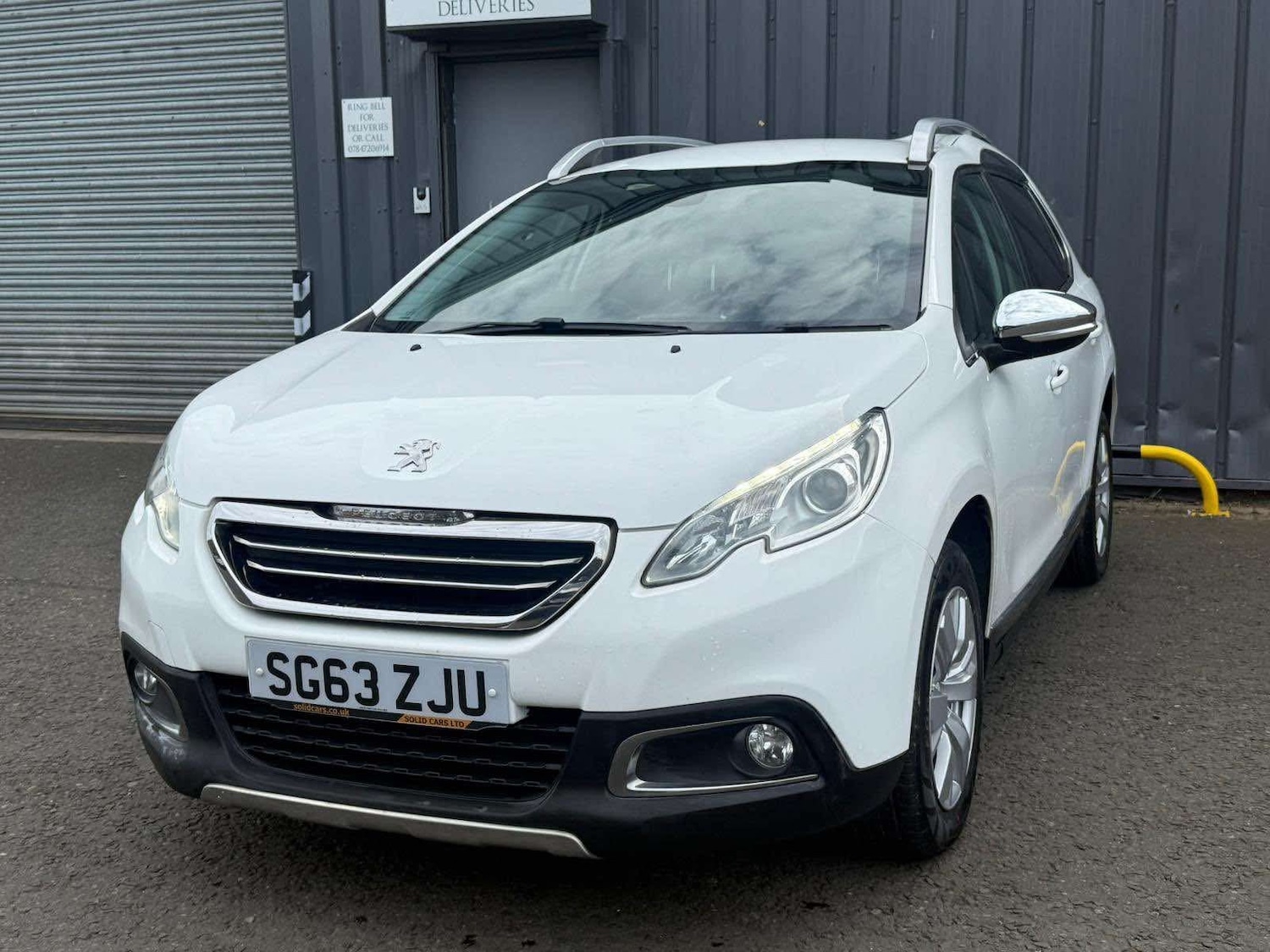 Used Peugeot 2008 2013 for sale - 76218704: Photo 2
